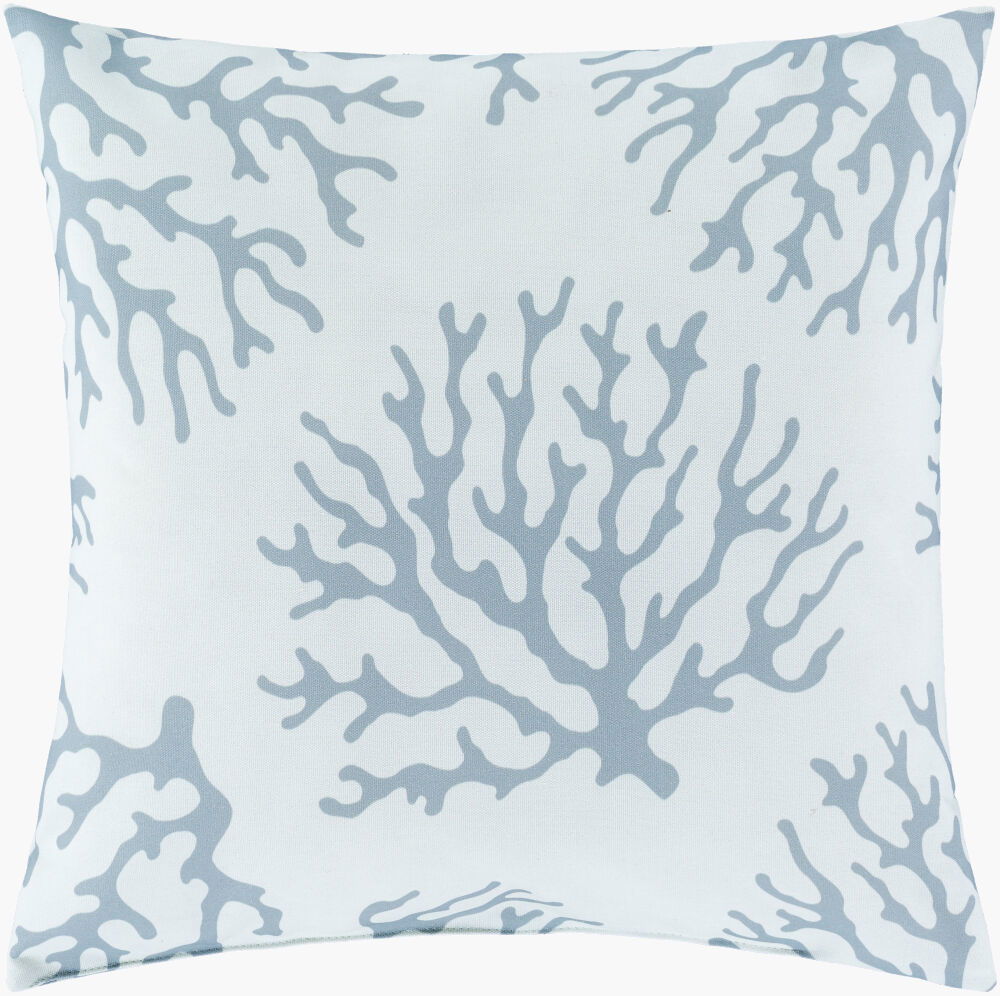 Coral Accent Pillow large image 