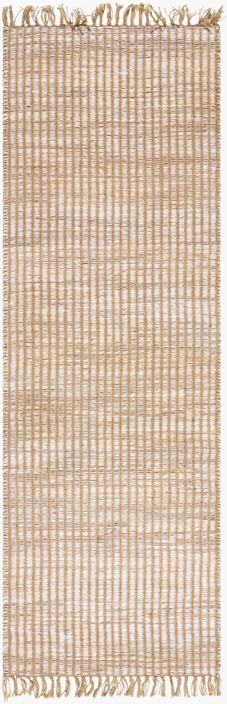 Alex Handmade Rug, by Surya, 1'6" length x 1'6" width