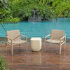 Sumba Wicker Outdoor Lounge Chair, Furniture by Uttermost, 28.3" width x 33.25" height x 29.75" depth thumbnail 7