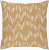 Somerset Accent Pillow, Decorative Pillow by Surya, 18" length x 18" width thumbnail