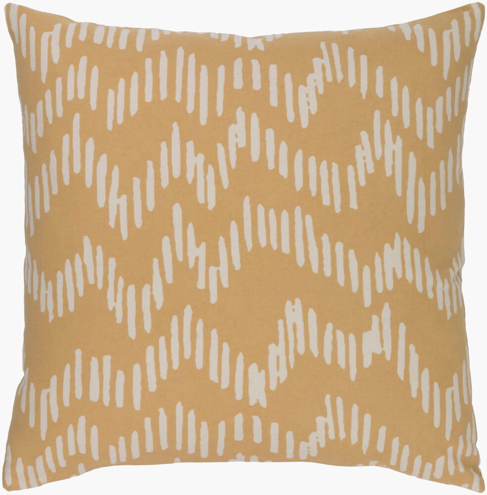 Somerset Accent Pillow, Decorative Pillow by Surya, 20" length x 20" width