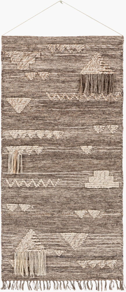 Asher Wall Hanging, by Surya, 30" width x 60" height