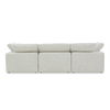 Terra Modular Sofa Coastside Sand, Sectional Sofa by Moe's Home, 114" width x 32" height x 38" depth thumbnail 4