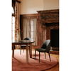 Burton Dining Chair Black Fade Vegan Leather - Set Of Two thumbnail 8