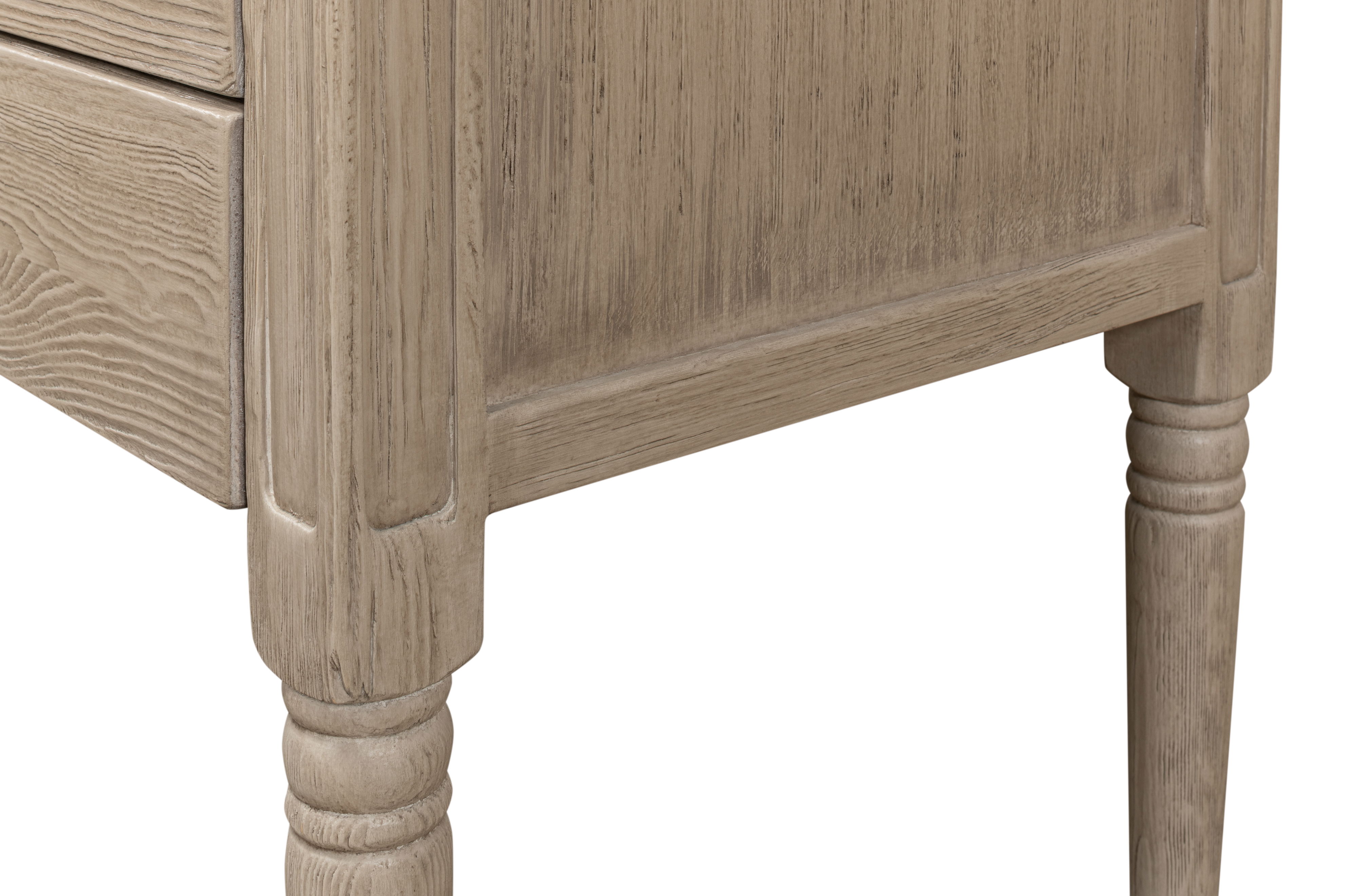 Asher 3 Drawer Commode large image 