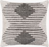 Lewis Accent Pillow, Decorative Pillow by Surya, 18" length x 18" width thumbnail