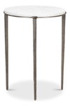 Banswara Round Table, by Sarreid, 1'6" length x 1'6" width x 2' height thumbnail 9