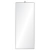 Filbert Wall Mirror, by Renwil, 5' height x 1" depth thumbnail