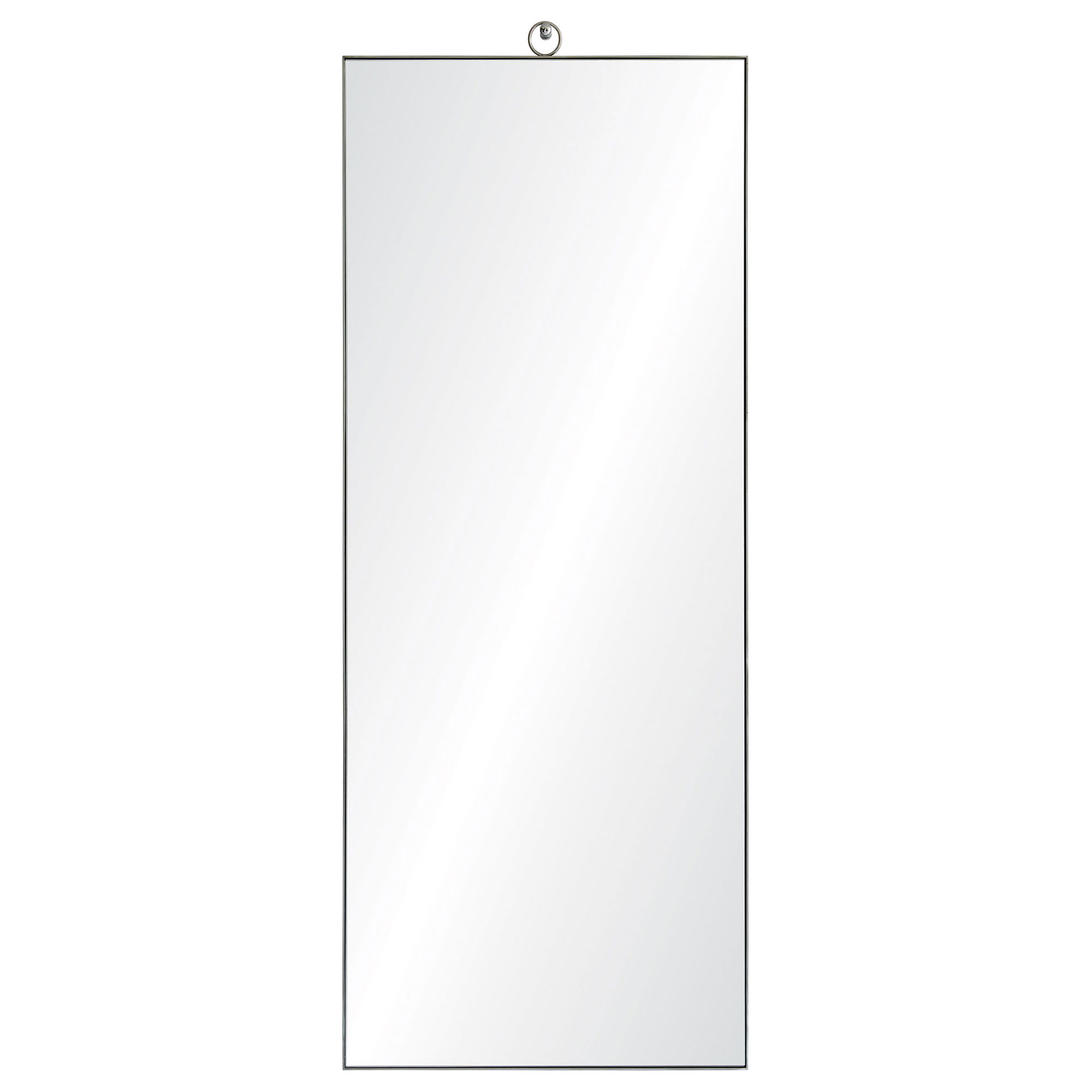 Filbert Wall Mirror, by Renwil, 5' height x 1" depth