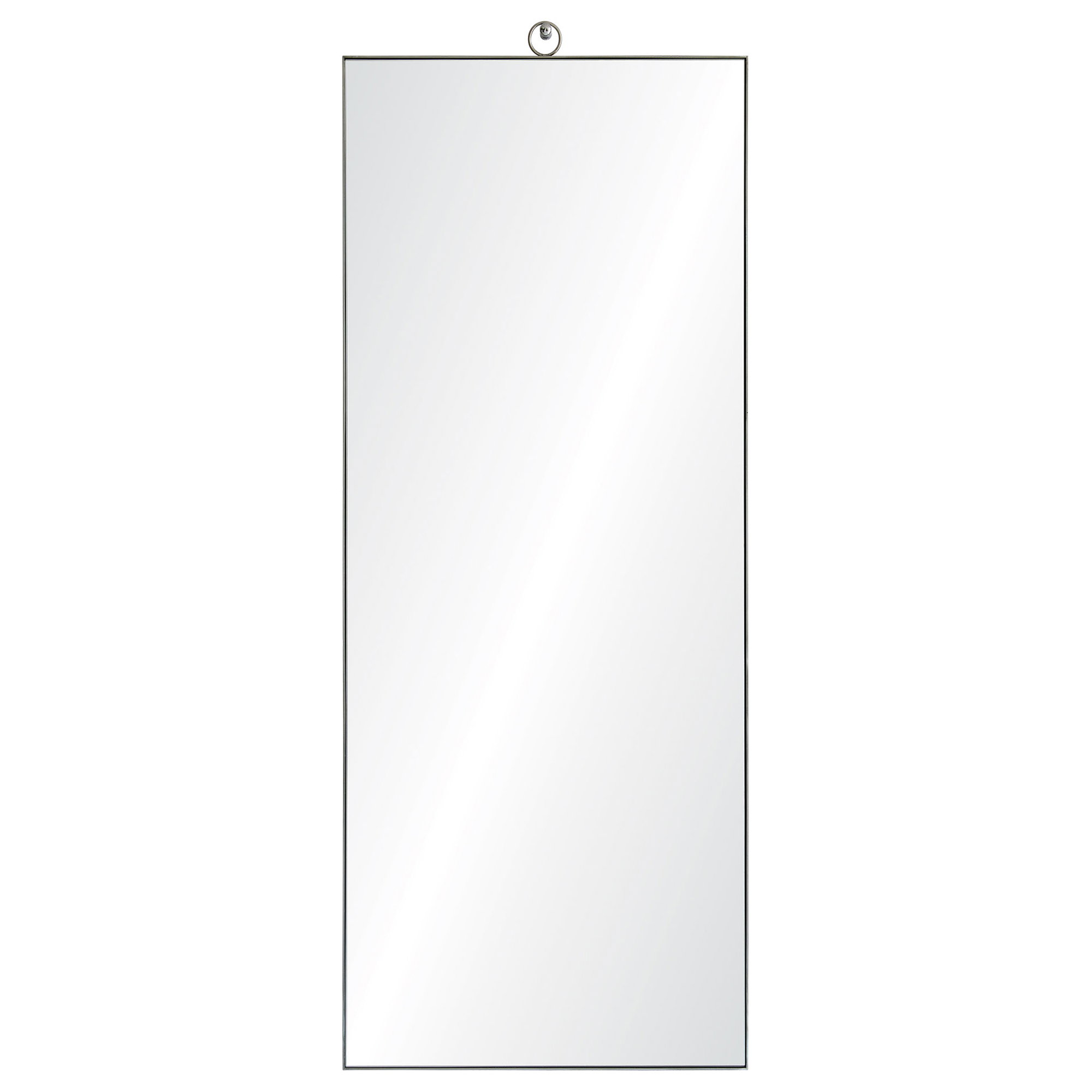 Filbert Wall Mirror, by Renwil, 60" height x 1" depth