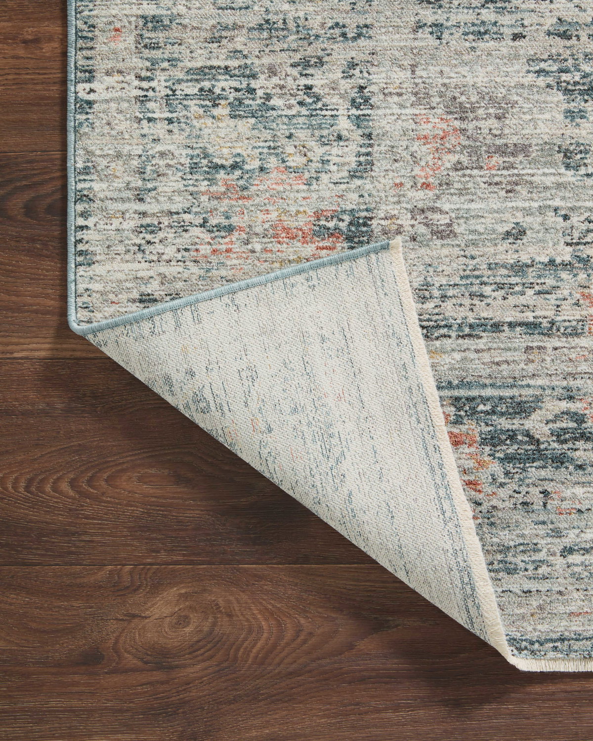 Magnolia Home by Joanna Gaines x Loloi Millie Rug, 1'6" length x 1'6" width View 10