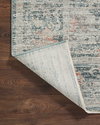 Magnolia Home by Joanna Gaines x Loloi Millie Rug, 1'6" length x 1'6" width thumbnail 10
