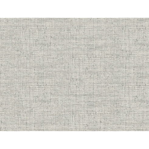 Papyrus Weave White Wallpaper
