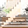 Gael Console Table Brown thumbnail 7