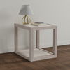 Camden Side Table, Side & End Table by Sarreid, 22" length x 28" width x 24" height thumbnail 13