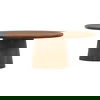 Fenway Dining Table Brown thumbnail 1