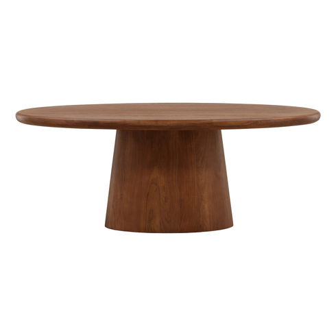 Fenway Dining Table Brown