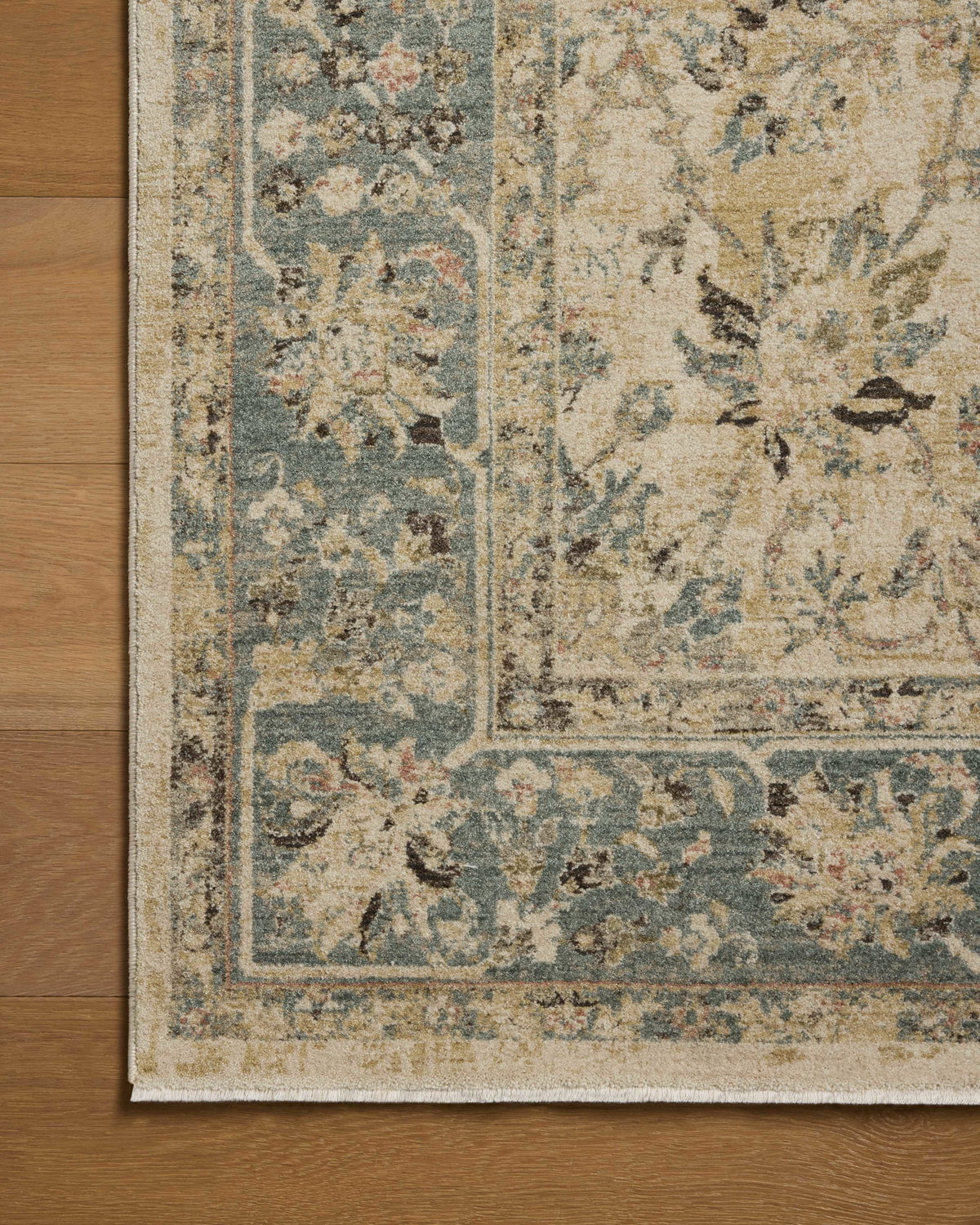 Loloi Briar Rug, 1'6" length x 1'6" width View 6