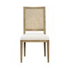 Norton Dining Chair Set of 2 Grey thumbnail 1