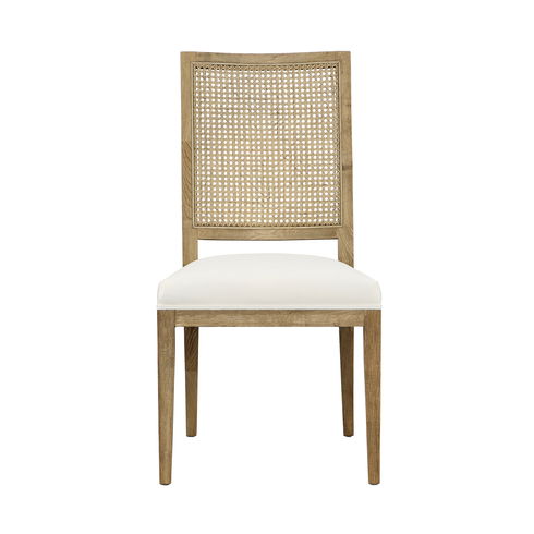 Norton Dining Chair Set of 2 Grey