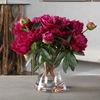 Prima Peony Bouquet, Decorative by Uttermost, 12.5" width x 12" height x 12.5" depth thumbnail 7