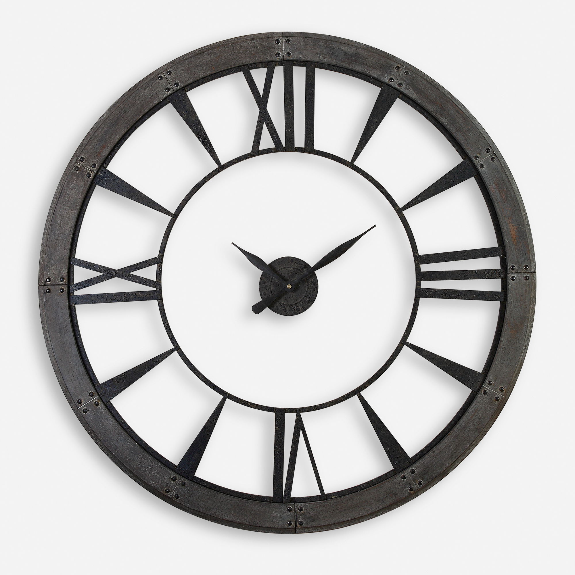 Ronan Wall Clock, Large large image 