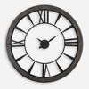 Ronan Wall Clock, Large thumbnail 0