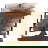 Bautista Occasional Chair Brown thumbnail 3