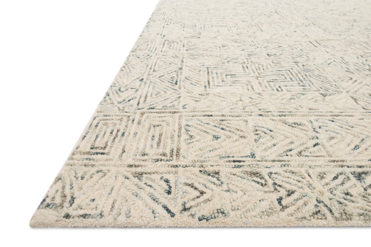 Loloi Peregrine Rug, 1'6" length x 1'6" width View 2