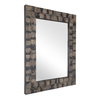 BURKE MIRROR, by Uttermost, 35.5" width x 47.5" height x 2" depth thumbnail 5