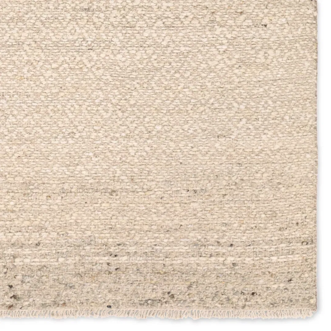 Jaipur Living Folade LEO08 Handmade Trellis Tan and Taupe Area Rug (5'x8') large image 