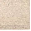 Jaipur Living Folade LEO08 Handmade Trellis Tan and Taupe Area Rug (5'x8') thumbnail 1
