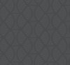 Opposites Attract Dark Grey Wallpaper, by York Wall, 27' length x 2'3" width x 0.02" depth thumbnail