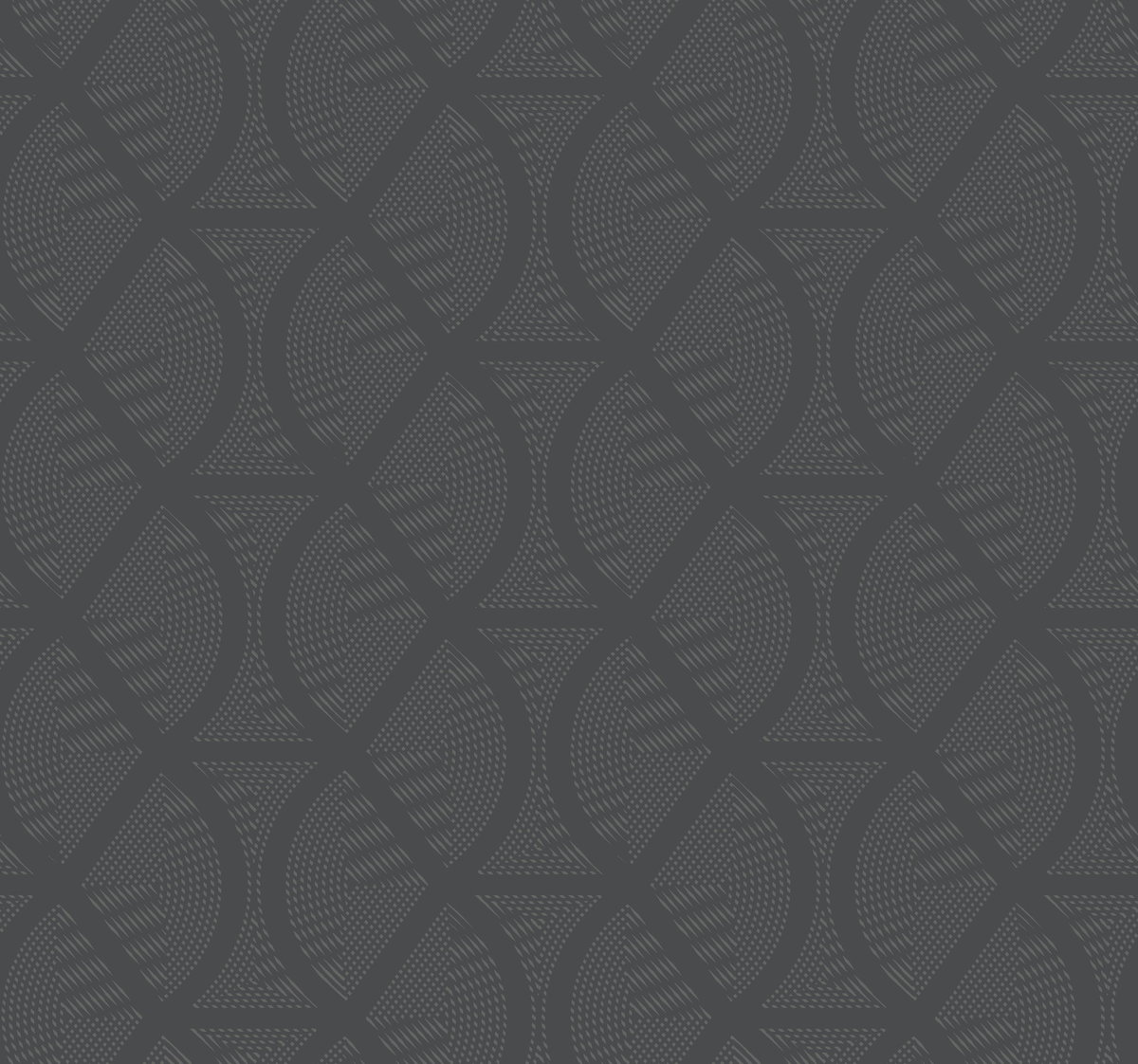 Opposites Attract Dark Grey Wallpaper, by York Wall, 27' length x 2'3" width x 0.02" depth