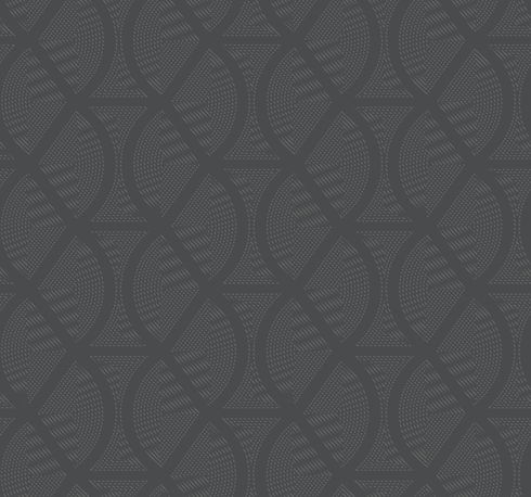 Opposites Attract Dark Grey Wallpaper