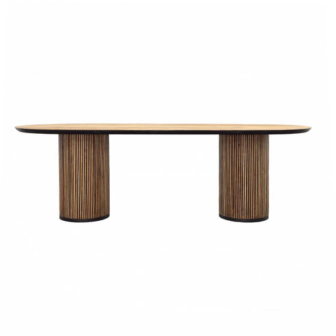 Dabney Double Base Dining Table