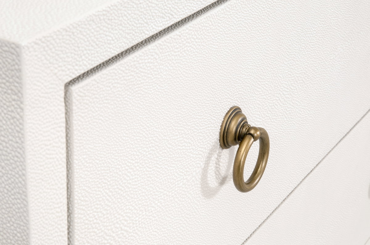 Strand Shagreen 6-Drawer Double Dresser, by Essentials for Living, 68" width x 37.5" height x 20" depth View 7