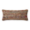 Loloi No Name Pillow, Decorative Pillow, 13" length x 35" width thumbnail 1