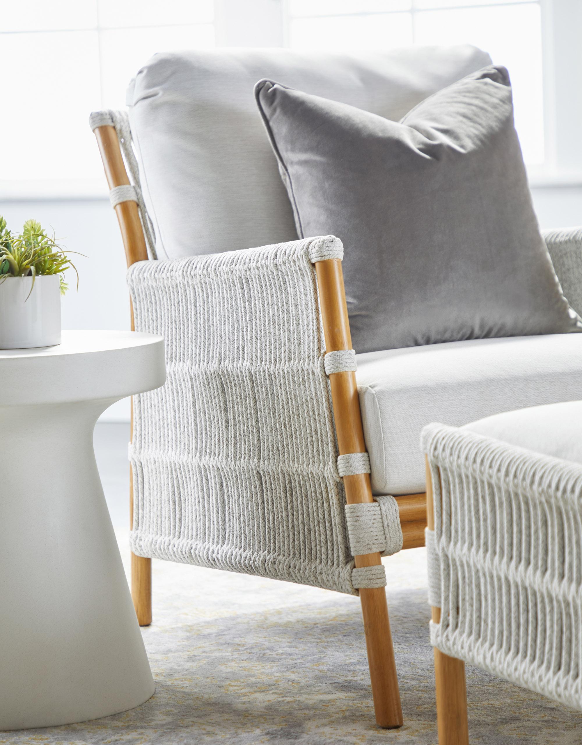 Tack Accent Table large image 
