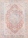 Alanya Machine Woven Rug, by Surya, 6'11.86" length x 5'2.99" width thumbnail