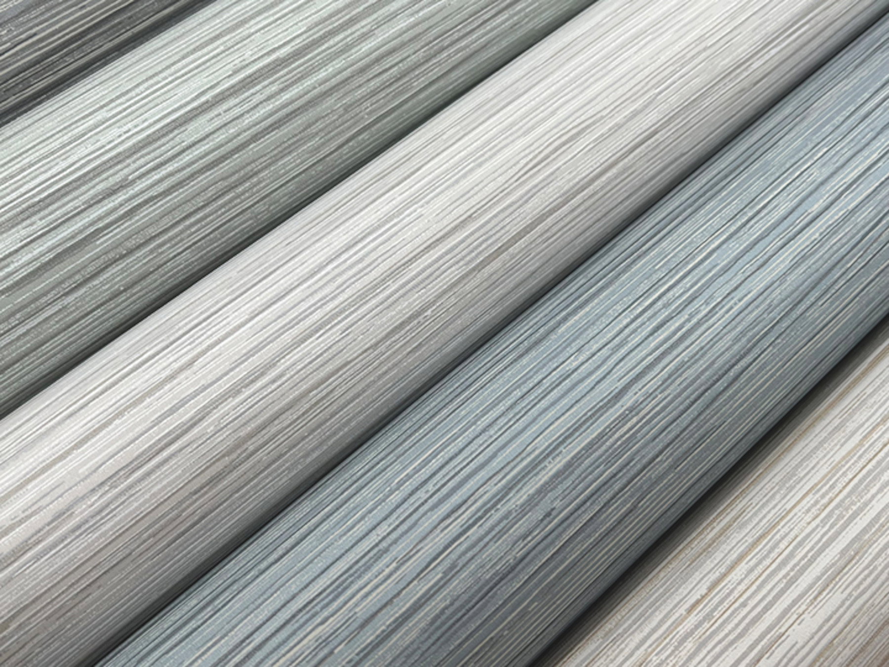 Vista Putty Wallpaper, by York Wall, 27' length x 2'3" width x 0.02" depth View 5