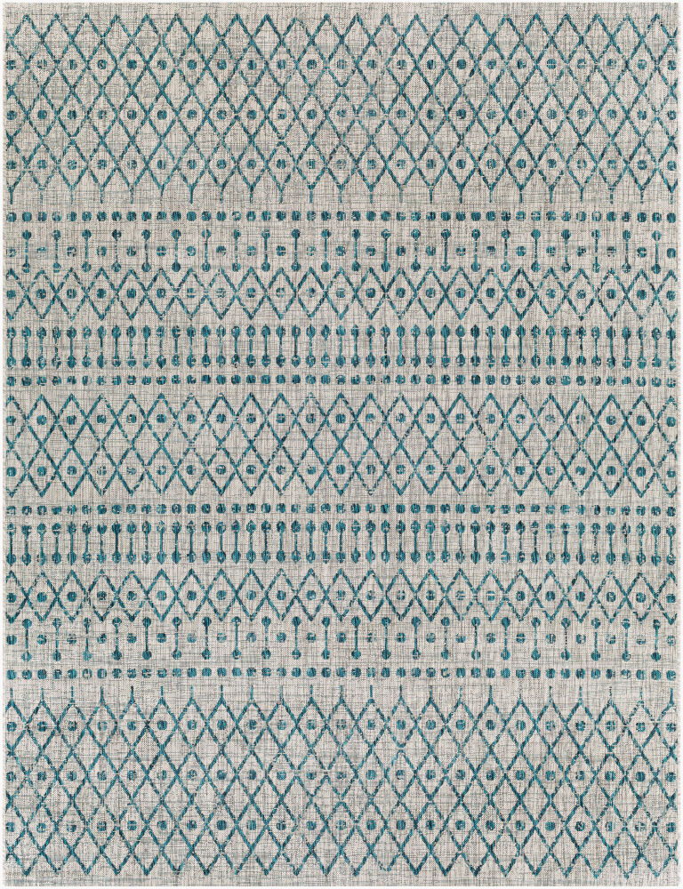 Eagean Machine Woven Rug large image 