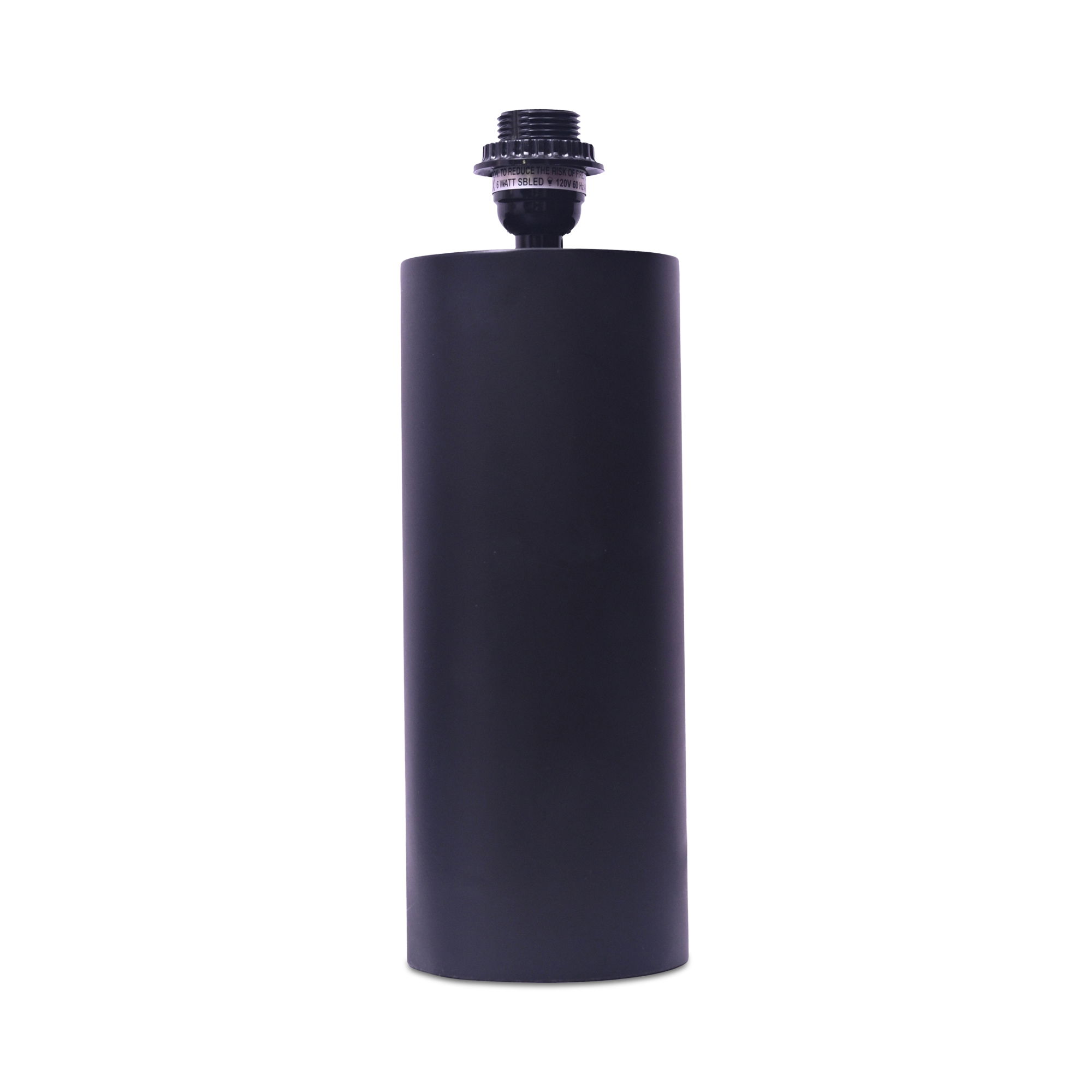 Nanu Table Lamp Black large image 