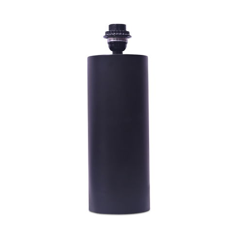 Nanu Table Lamp Black