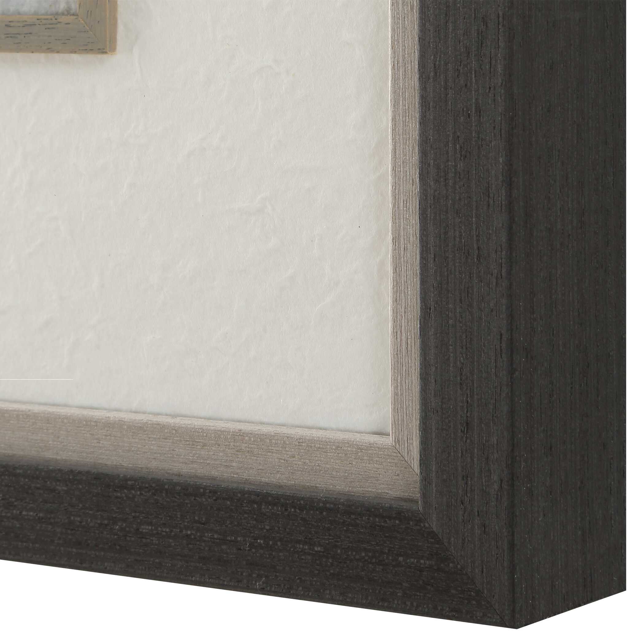 Dog Days Framed Prints Set/4, Painting by Uttermost, 28" width x 23.37" height x 1.75" depth View 6