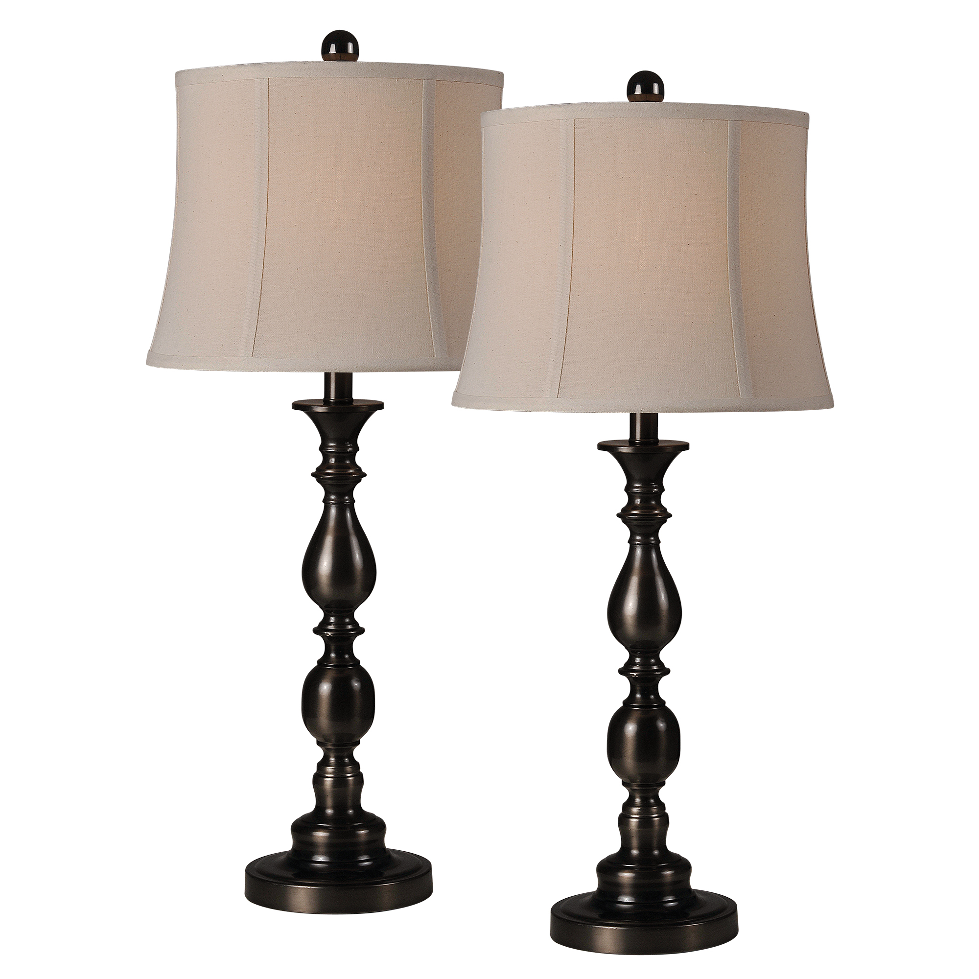 Scala, Set Of 2 Table Lamp large image 
