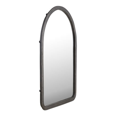 Granger Mirror Black