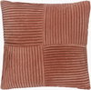 Conrad Accent Pillow, Decorative Pillow by Surya, 20" length x 20" width thumbnail