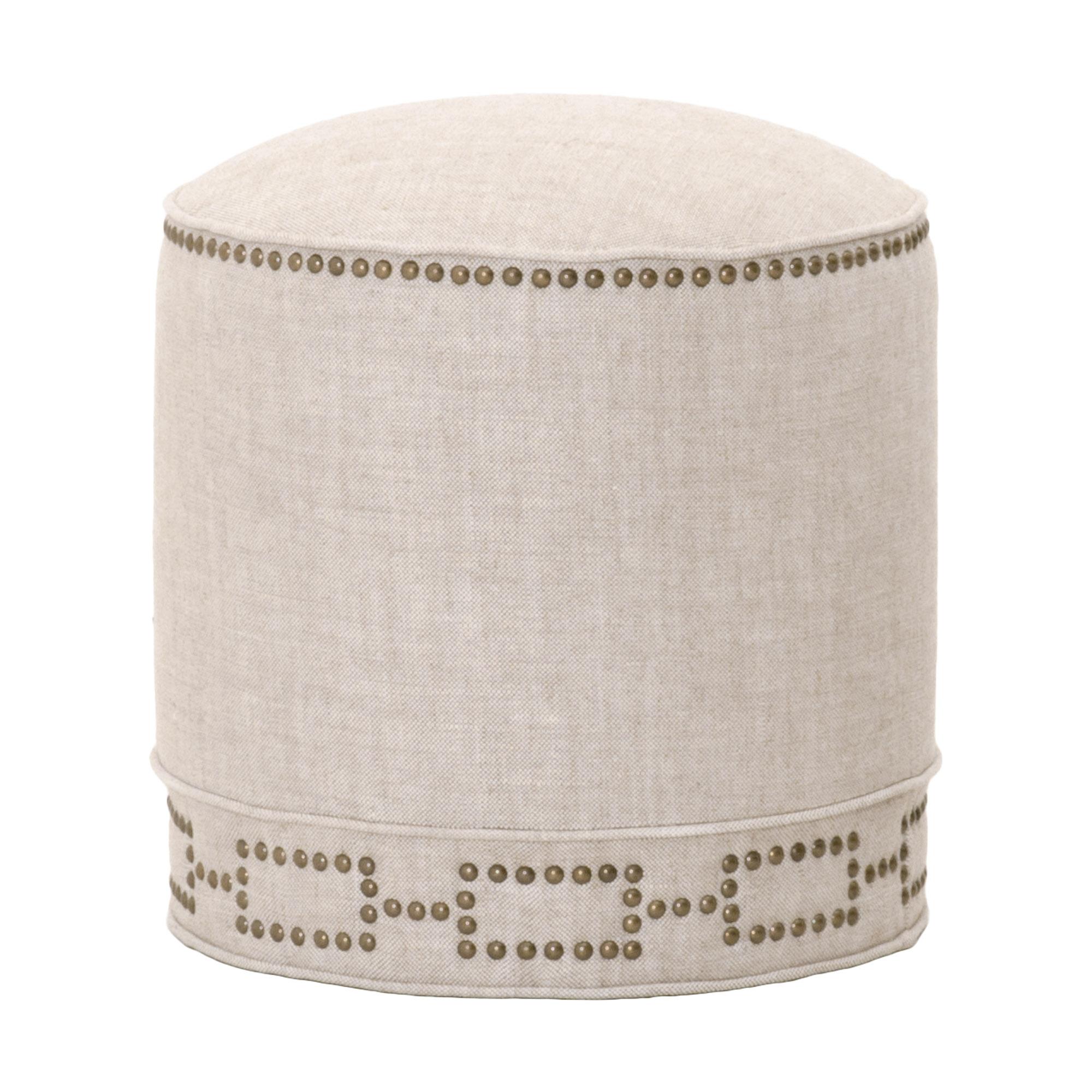 Marlow Ottoman large image 