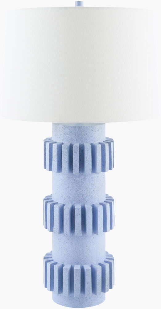 Bute Accent Table Lamp, by Surya, 17" width x 34" height